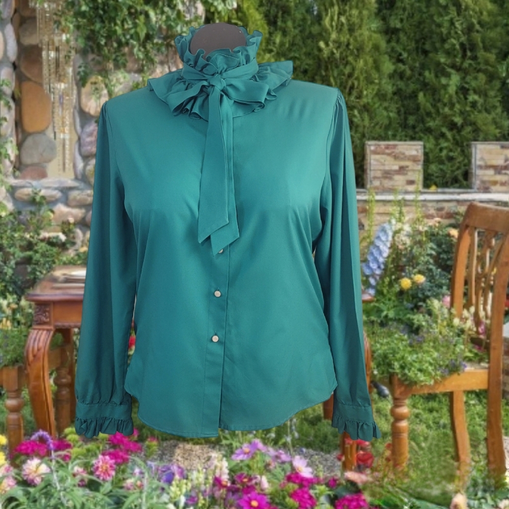 VTG 70s Blouse